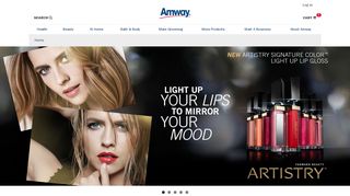 Home | Amway of South Africa