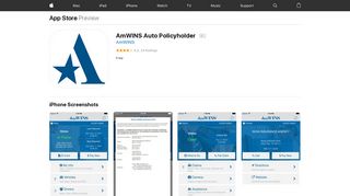 AmWINS Auto Policyholder on the App Store - iTunes - Apple