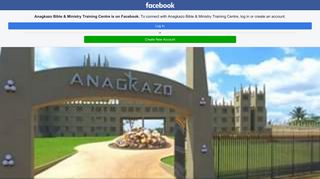 Anagkazo Bible School Dag Heward Mills - Mampong Campus - Posts ...