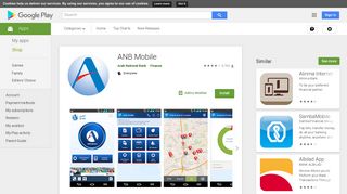 ANB Mobile - Apps on Google Play