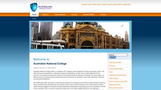 Australian National College