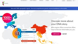 DNA Ancestry Test, Find DNA Relatives - 23andMe Canada