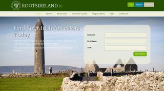 Find your Irish Ancestors today – Irish Family History Online Records ...