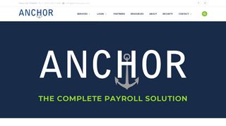 Anchor Payroll