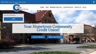 Upstate FCU