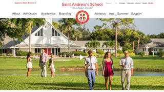Saint Andrew's School |Boca Raton, FL Top Private School ...