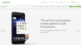 Android – Android Enterprise