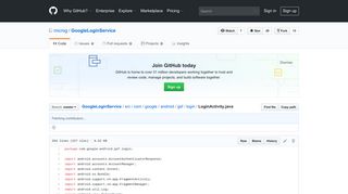 GoogleLoginService/LoginActivity.java at master · microg ... - GitHub
