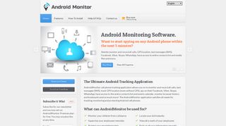 Android Spy - Android Phone Tracking and Monitoring Software