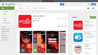 Mylink M3Y - Apps on Google Play