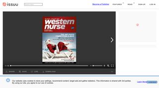 Western nurse magazine November December 2017 by ANF ... - Issuu