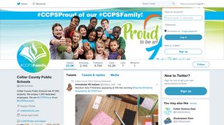 Collier County Public Schools (@collierschools) | Twitter
