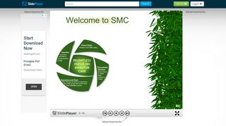 Welcome to SMC Starting Backoffice Reporting and Operations ppt ...