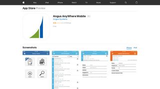 Angus AnyWhere Mobile on the App Store - iTunes - Apple