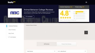 Animal Behavior College Reviews | https://animalbehaviorcollege.com ...