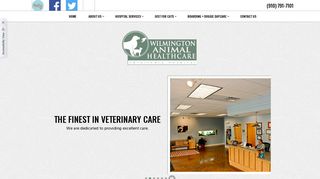 Wilmington Animal Healthcare - Veterinarian in Wilmington, North ...