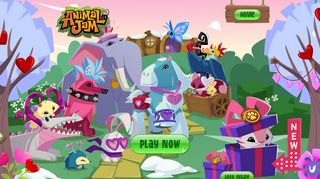 Animal Jam | Fun Online Animal Game