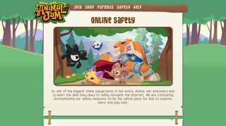 Game Safety | Animal Jam Is A Safe Kids Game