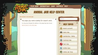 Play Wild Steam Beta! – Animal Jam Help Center