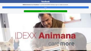 IDEXX Animana - Home | Facebook
