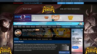 Anime Pirates - MMORPG.com