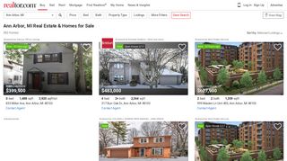 Ann Arbor, MI Real Estate - Ann Arbor Homes for Sale - realtor.com®
