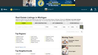 Michigan Real Estate & MLS Listings - MLive.com