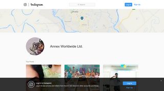 Annex Worldwide Ltd. on Instagram • Photos and Videos