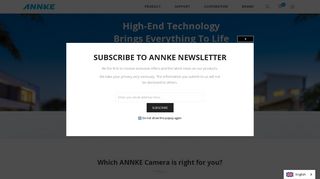 ANNKE | [Official] Annke-Easy & Affordable Security Camera System ...