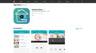 Annke Vision on the App Store - iTunes - Apple