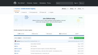 GitHub - fupelaqu/ansible-docker-registry: Ansible playbook for docker ...