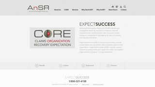 Home | AnSR Insurance Subrogation Service