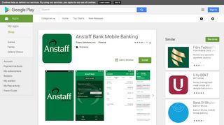 Anstaff Bank Mobile Banking - Apps on Google Play