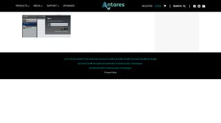 License Manager Sign In - Antares - Auto-Tune