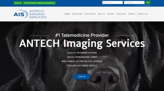 AIS | - ANTECH Imaging Services
