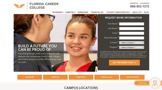 Florida Career College | Vocational, Trade, & Career Training School