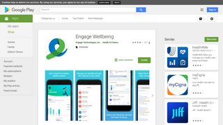 Engage Wellbeing - Apps on Google Play