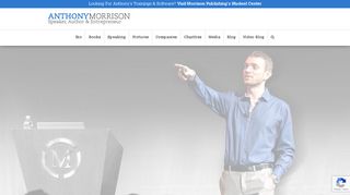 Anthony Morrison: A Solid System For Internet Marketing Success