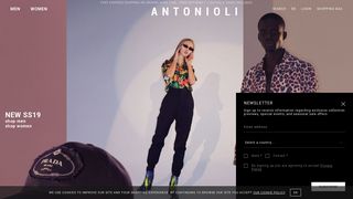 Antonioli - Fashion Forward Luxury