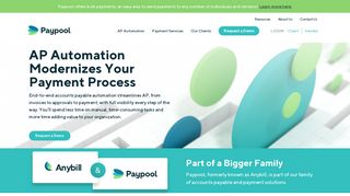 Paypool | AP Automation Modernizes Your Payment Process