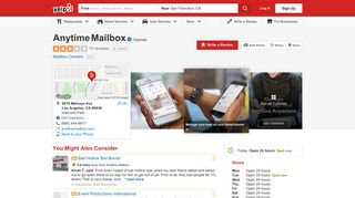 Anytime Mailbox - Mailbox Centers - 5870 Melrose Ave, Hancock Park ...