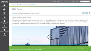 ANZ Bank | JP - VMware