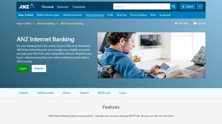 Internet Banking | ANZ