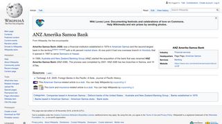 ANZ Amerika Samoa Bank - Wikipedia