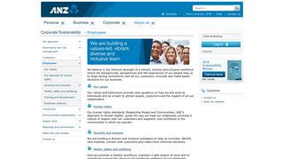 Employees | ANZ