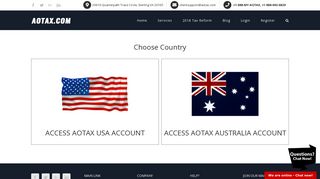 Access Your AOTAX Account – Advantage One Tax Consulting