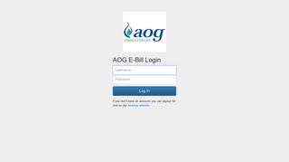 Pay with Checking/Savings Login to pay with no fee - AOG