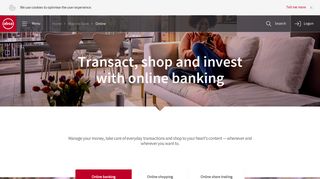 Absa | Online banking, shopping and share trading