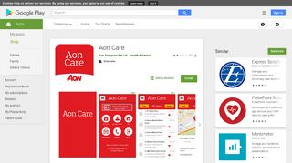 Aon Care - Apps on Google Play