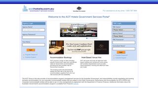 AOT Hotels for Government